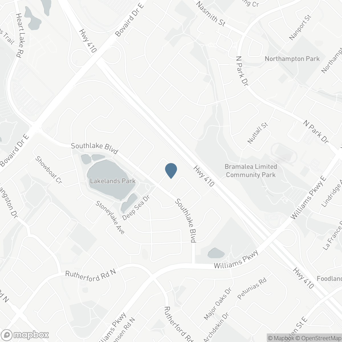 86 SILENT POND CRESCENT, Brampton, Ontario L6V 4R6